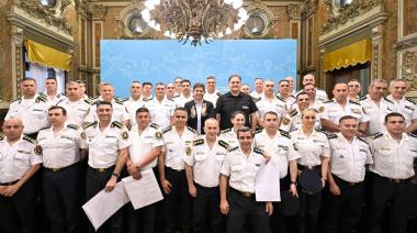 Kicillof impulsa una reestructuración policial que incluye nombres con causas abiertas