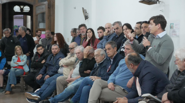 La UCR de La Plata abre nuevo ciclo tras la derrota y busca una reconstrucción