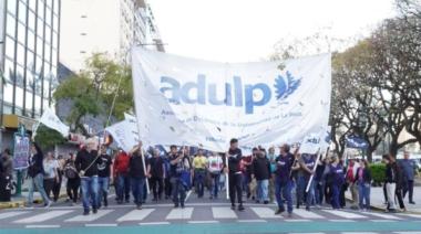 UNLP | 72 horas de lucha nacional por la universidad pública