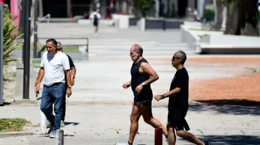 El AMBA se prepara para días de sol pleno y calor sostenido.