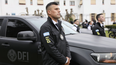 Abren la inscripción para la nueva carrera de Investigador del Delito en la Policía Federal