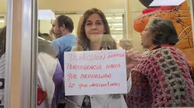 Interventor del Hospital Garrahan aplica mano dura: sumarios disciplinarios para quienes reclamaron aumentos