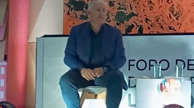 Un corazón azul en Latinoamérica: La Plata dijo presente en el Foro UNESCO