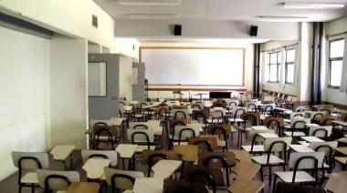 UNLP paralizada: 72 horas de paro docente