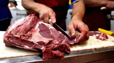 La carne volvió a superar a la inflación y el consumo sigue en caída
