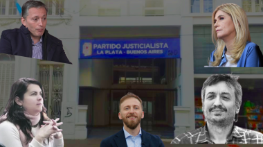 El mando del PJ de la Provincia de Buenos Aires entra en una asfixiante pulseada