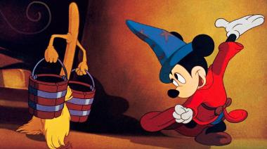 “Fantasía”: cuando la música cobró color y la animación tuvo alma