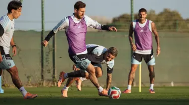 Messi en Luanda: Argentina enfrenta a Angola en el último ensayo del año