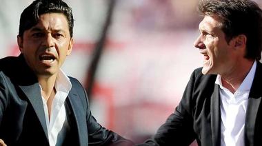 Vélez-River: Guillermo, el juez menos pensado del ciclo Gallardo