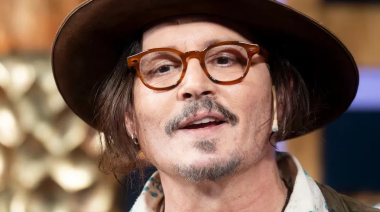 Johnny Depp en Buenos Aires: la historia detrás de su nueva película y su conexión con Argentina