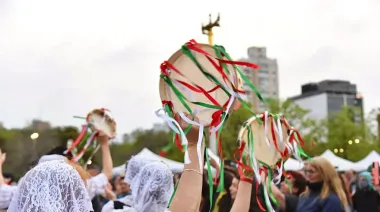 Un rincón de Italia vuelve a encenderse en el corazón de La Plata