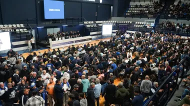 Gimnasia se prepara para las elecciones