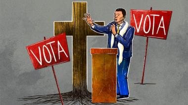 El crecimiento evangélico en la política reordena el mapa legislativo y abre un debate nacional