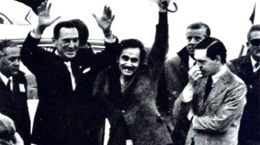 El 17 de noviembre que volvió a unir a Perón y su militancia frente a la provocación del poder