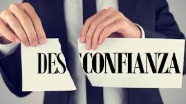 Un estudio revela que la mayoría de los jóvenes tiene desconfianza, malestar y un vacío de representación