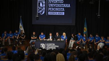 La JUP bonaerense renovó su conducción con respaldo del Gobernador