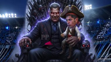 Racing-River con público: de la multa al abrazo ¿La política siempre gana en el fútbol?