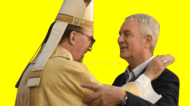 Alak y el arzobispo Carrara le pusieron color al tedeum del 143º aniversario de La Plata | VIDEO