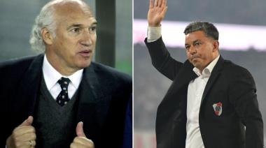 El Virrey y el Muñeco: el análisis de Bianchi sobre la racha de Gallardo y el verdadero problema en River