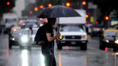 Semana de calor, nubes en movimiento y una tormenta que podría adelantarse