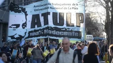 La Lista 1 Verde “Unidad Nodocente” renovó su peso en los órganos de cogobierno de la UNLP
