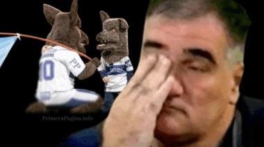 Gimnasia camino a ser SAD: se bajó Di Loreto y compiten Anacleto (Pirata), Toto (lástima) y Onofri (Bruera)