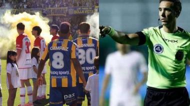 La AFA abrió un expediente por el “pasillo de espaldas” y notificó a Estudiantes: 48 horas para el descargo