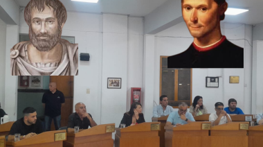 BERISSO | Aristóteles llegó al Concejo: el choque filosófico entre Marotte y Luna encendió la discusión por la Impositiva y el tributario