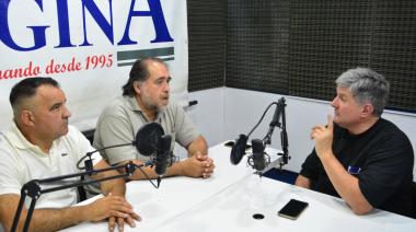 Bomberos de Ensenada en problemas: las nuevas autoridades explican la difícil situación | VIDEO