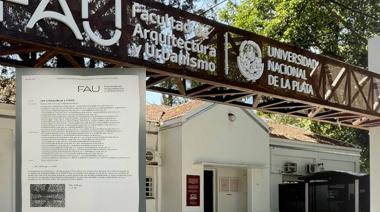 UNLP | Facultades en alerta tras una grave amenaza de "masacre" enviada por correo electrónico