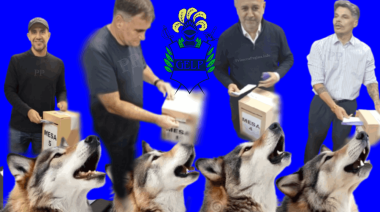 Elecciones en Gimnasia: ya votaron más de 4 mil socios y los cuatro candidatos