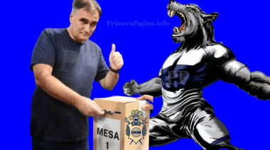 ELECCIONES EN GIMNASIA | Carlos Anacleto es el nuevo presidente del Lobo