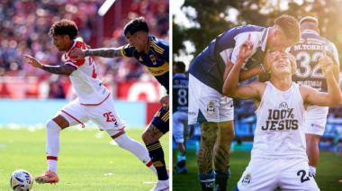 Gimnasia y Estudiantes ya conocen sus rivales en los octavos de final