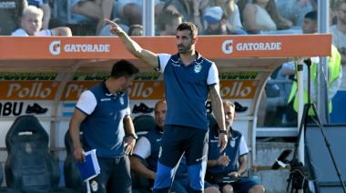 Zaniratto respaldó "el pasillo de espalda" de Estudiantes y marcó posición en el conflicto con AFA