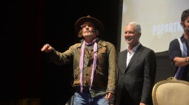 Johnny Depp y una visita histórica en La Plata
