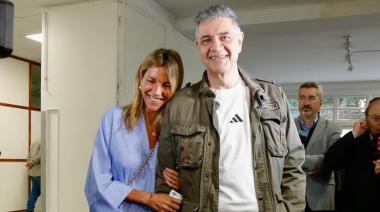 Se viene un renguito: Belén Ludueña y Jorge Macri están embarazados