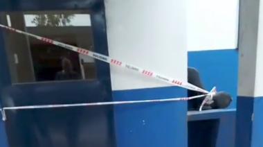 Berisso: Cagliardi mira para otro lado mientras los trabajadores del Corralón sobreviven sin baños