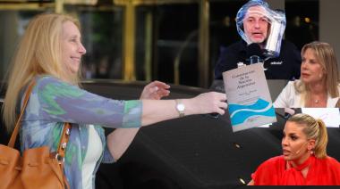 Karina Milei sorprendió a sus nuevos diputados y senadores con un curioso regalo: “la bolsita del Congreso”