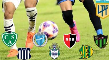 Qué equipos pueden descender en la próxima fecha de la Liga Profesional