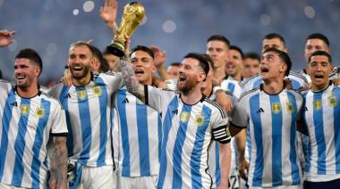 Se viene el sorteo del mundial: ¿Qué espera Argentina en su defensa del título?