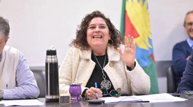 La exdiputada provincial Susana González se hará cargo del Puerto La Plata