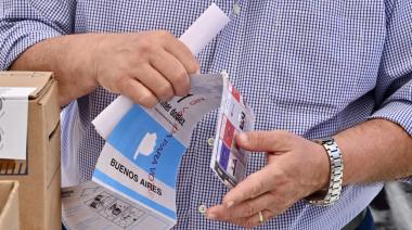 Tras el debut a nivel nacional, impulsan la Boleta Única de Papel en la Provincia de Buenos Aires