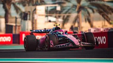 Franco Colapinto quedó 20º en Abu Dhabi y cerró la temporada sin puntos