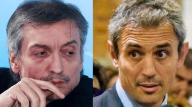 Máximo y los Menem sellan la "rosca" por la AGN y en el congreso sospechan de un pacto