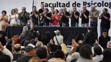 Secco encendió la mecha y Kicillof pisa el escenario nacional