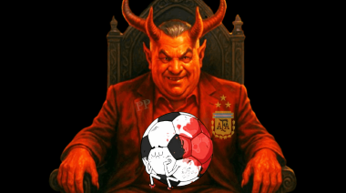 38+38: 75 en AFA | Hoy se cumple una década del papelón mundial y Chiqui Mafia sigue manchando la pelota