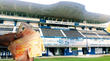 Están re locos: Gimnasia cobraría un bono extra y las plateas para el clásico con Estudiantes