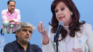 Otra crisis en el peronismo: Un funcionario pidio la renuncia de Cristina en el PJ y lo echaron