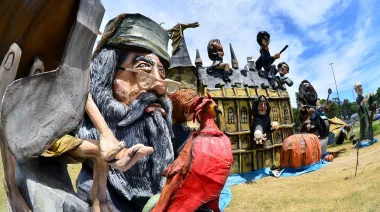 La Plata prepara su noche de fuego y tradición: comenzó la inscripción de los momos de fin de año