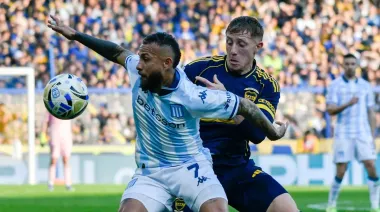 Boca y Racing buscan su lugar en la final; hora, formaciones, TV y más